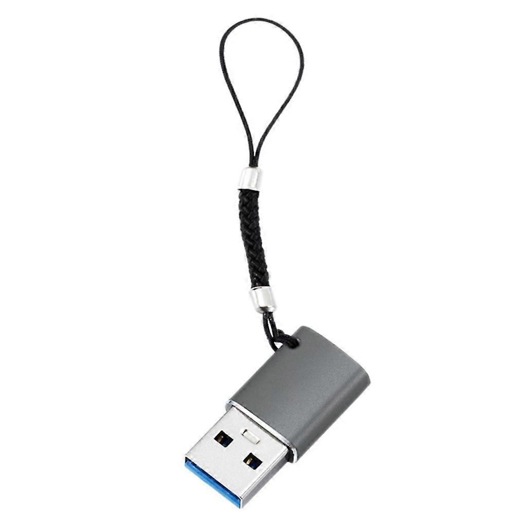 High Speed USB C Type C to USB Adapter 480Mbps Fast Data Transfer for Laptops, PCs TypeC Reader and More