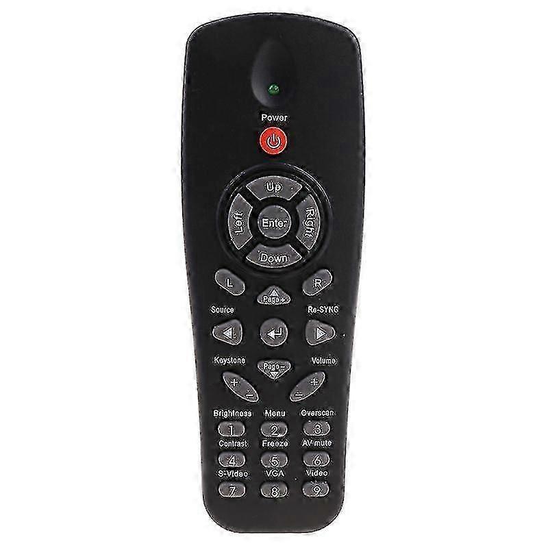 Remote For Optoma Ds317 Ds316 Ds219 Ds216 Ds211 Ds306 Ds671 Es530 Projector Boris