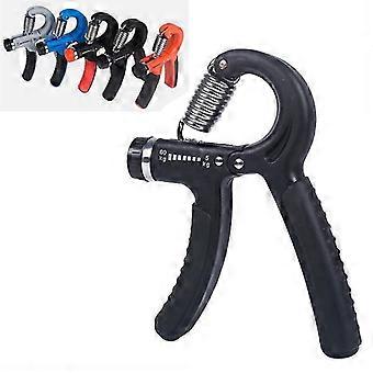 Fortalecedor de mão Ajustável Aperto de Mão Treinador forearm Dispositivo de aderência do treinador de pulso