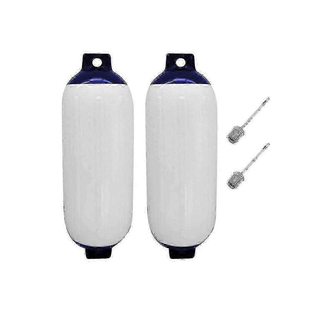 2/ 3pcs Marine Boot Fender Pvc Boot Aufblasbare Stoßstange Dock Shield UV-Schutz Boot Boje für Schnellboot Schiffe Boot Zubehör-yvan