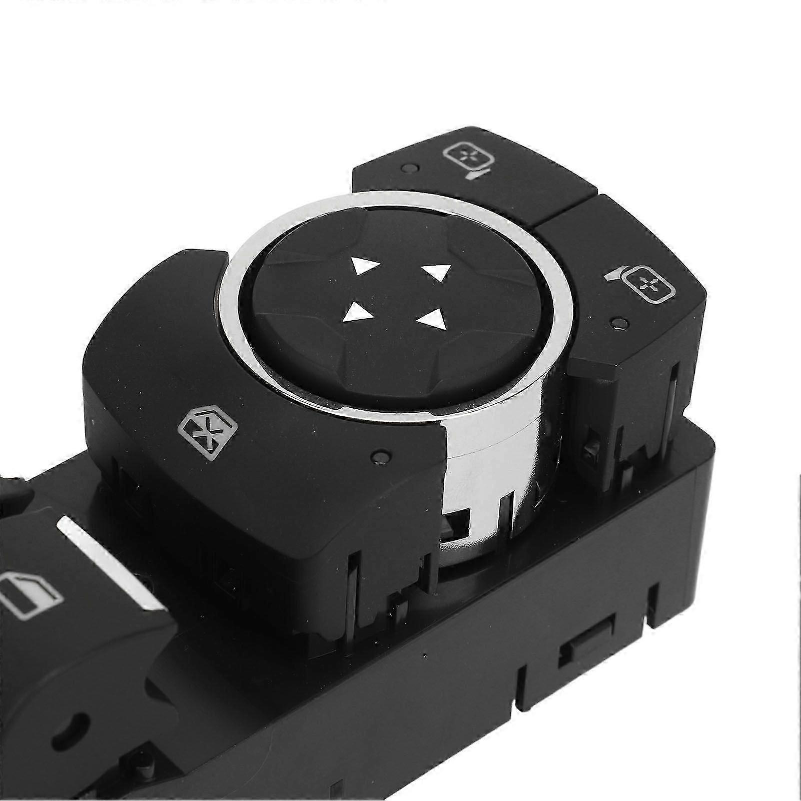 Power Window Switch Fast Response D2BT 14A132 AA Driver Door Window Lifting Switch for Fiesta 2014 to 2019