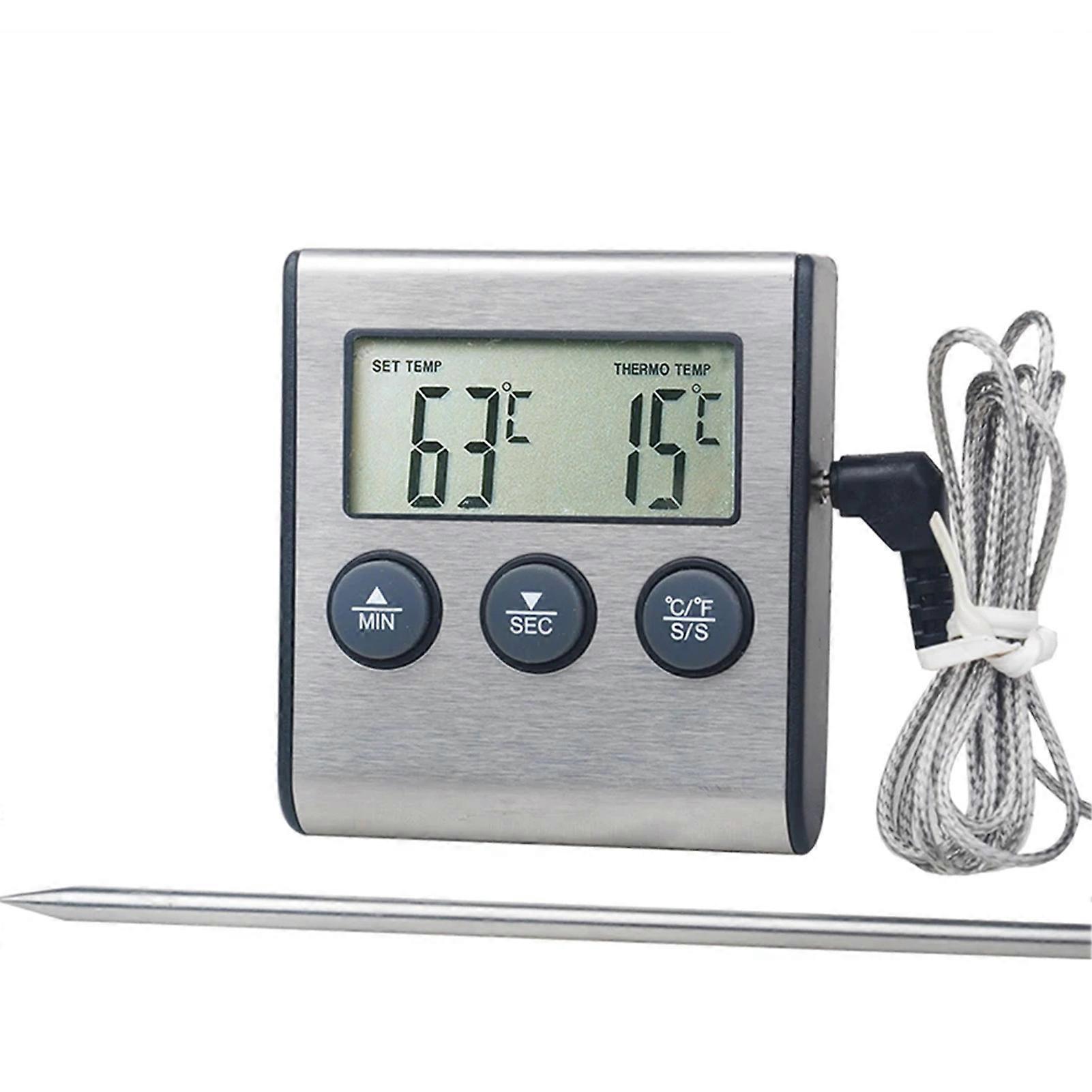 Professional Food Thermometer Instant Read Kitchen Temperature Measurement Tools