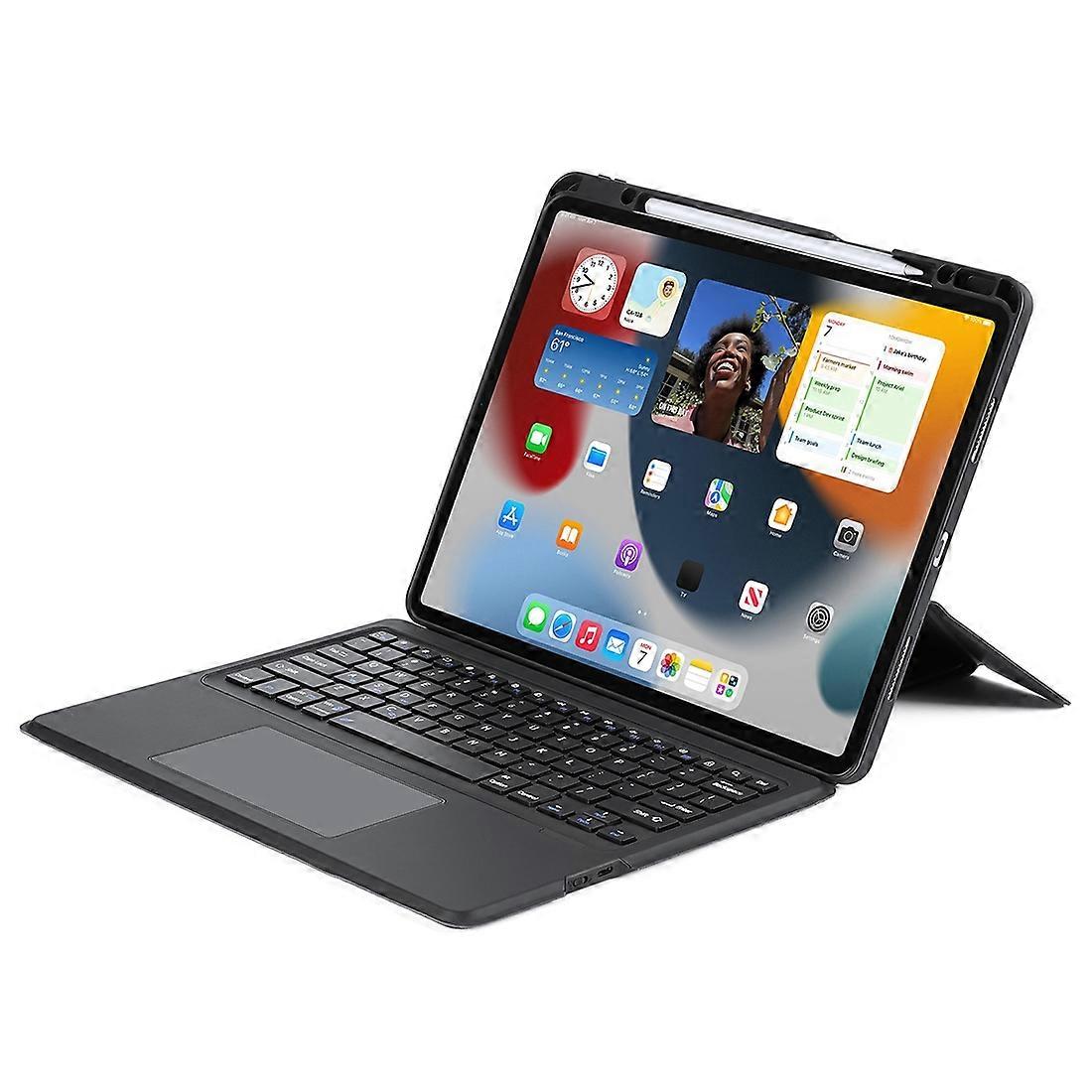 DUX DUCIS DK Series Magnetic Wireless Bluetooth Keyboard Tablet Case For iPad Pro 12.9 2022 / 2021 / 2020 / Air 13 2024