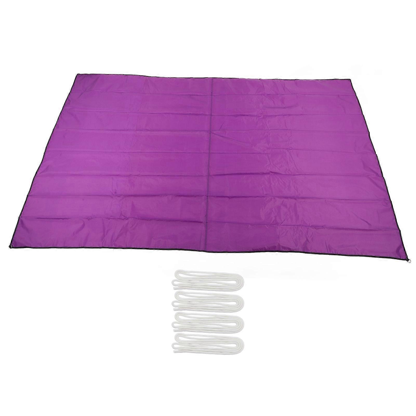 UV-Blocking Foldable Sun Shade Sail for Gardens and Pools