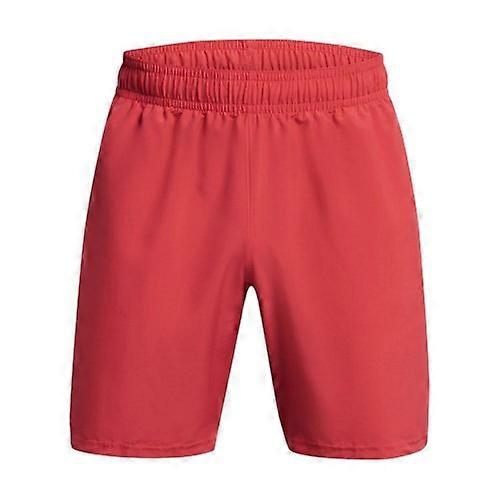 Under Armour Mens Tech Wordmark Woven Shorts