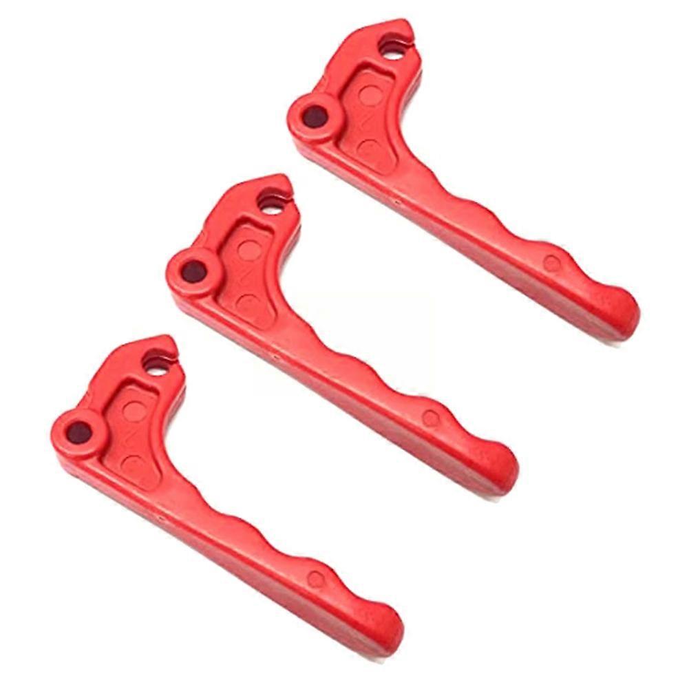 3Pcs Plastic Steering Control Trigger for Craftsman/MTD Snow Blower Replacement Part,731-06113
