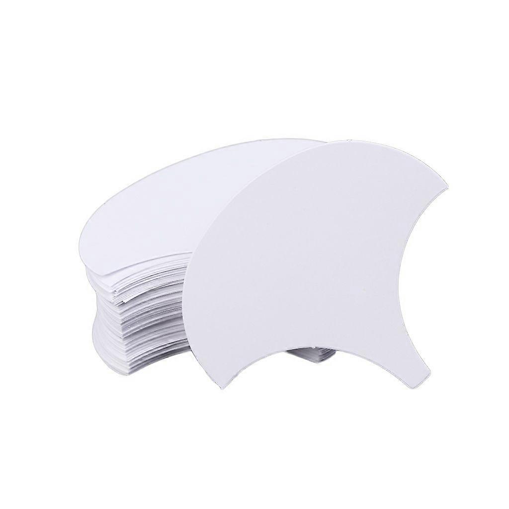 100Pcs English Paper Piecing Quilt Templates Patchwork Sewing Crafts Tool DIY