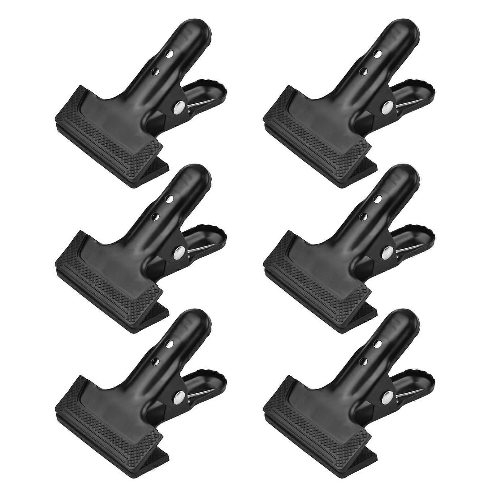 Backdrop Clips, Metal Clip for Background Clamp for Paper, 10.8cm Long