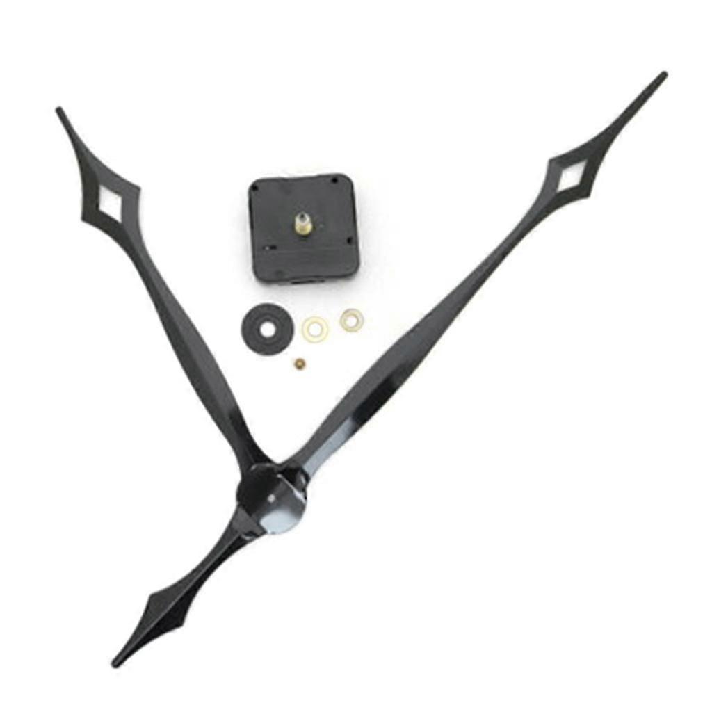 High Torque Silent Clock Movement Mechanism With Clock Hands Parts