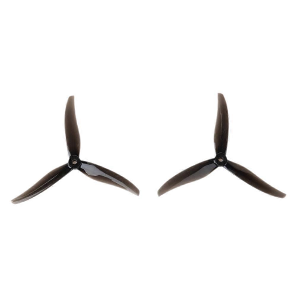 2Pairs 6032 3-Blade PC Propeller 6-Inch Drone Propeller A