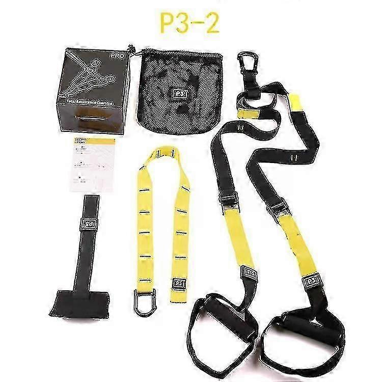 Trx All-in-one Suspension Trainer - Home-gym System For The Seasoned Gym Enthusiast, Includes Trx Tr20240603 PO