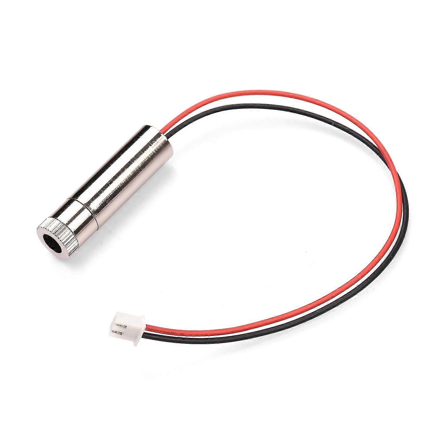 650nm 250mw Red Laser Line Locator Laser Head Cnc Engraver Focusing Module Laser Ray Locator Adjusta