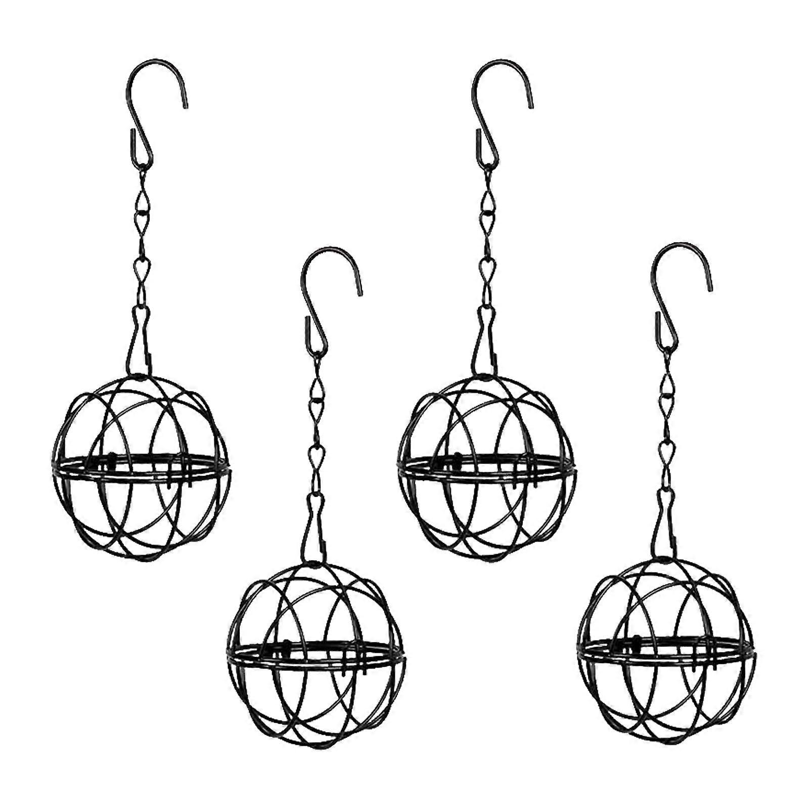 4stk bold fuglefoder bold fuglefoder hængende til græsplæne papegøjer cockatiels