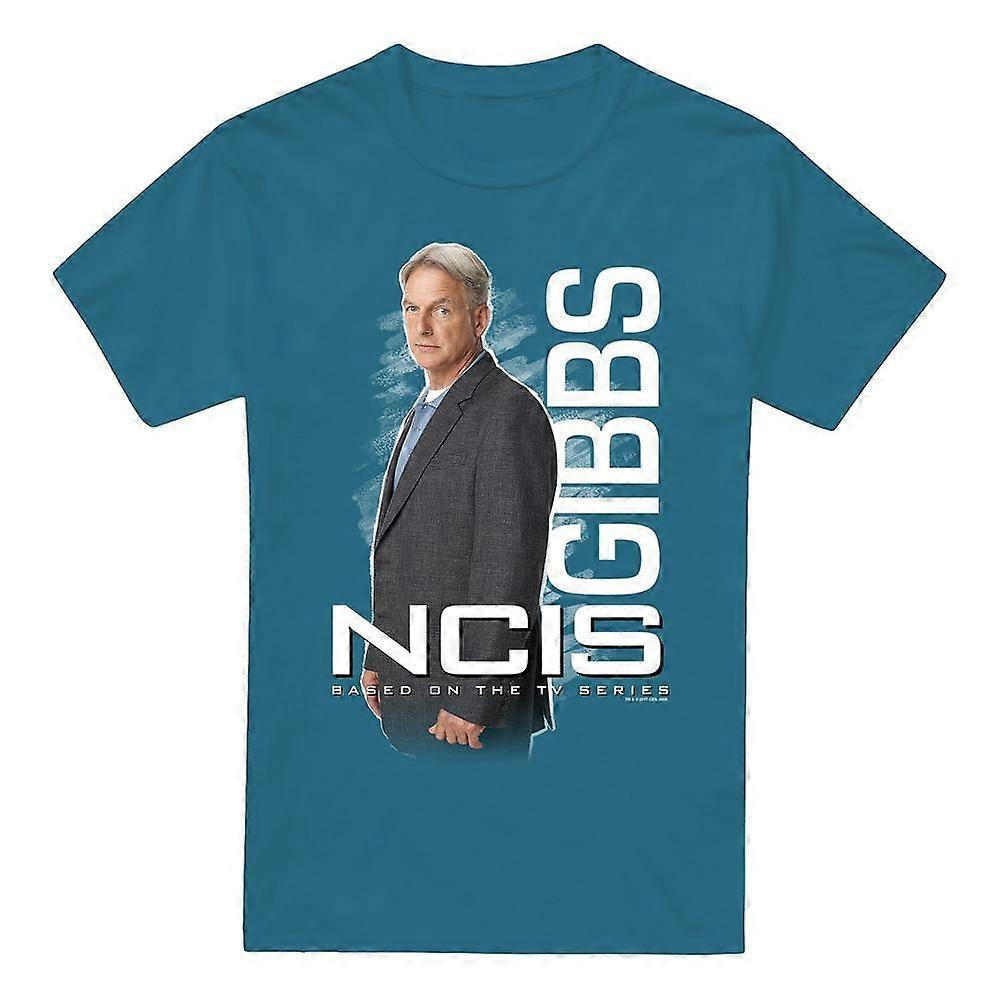 NCIS férfi Gibbs álló póló
