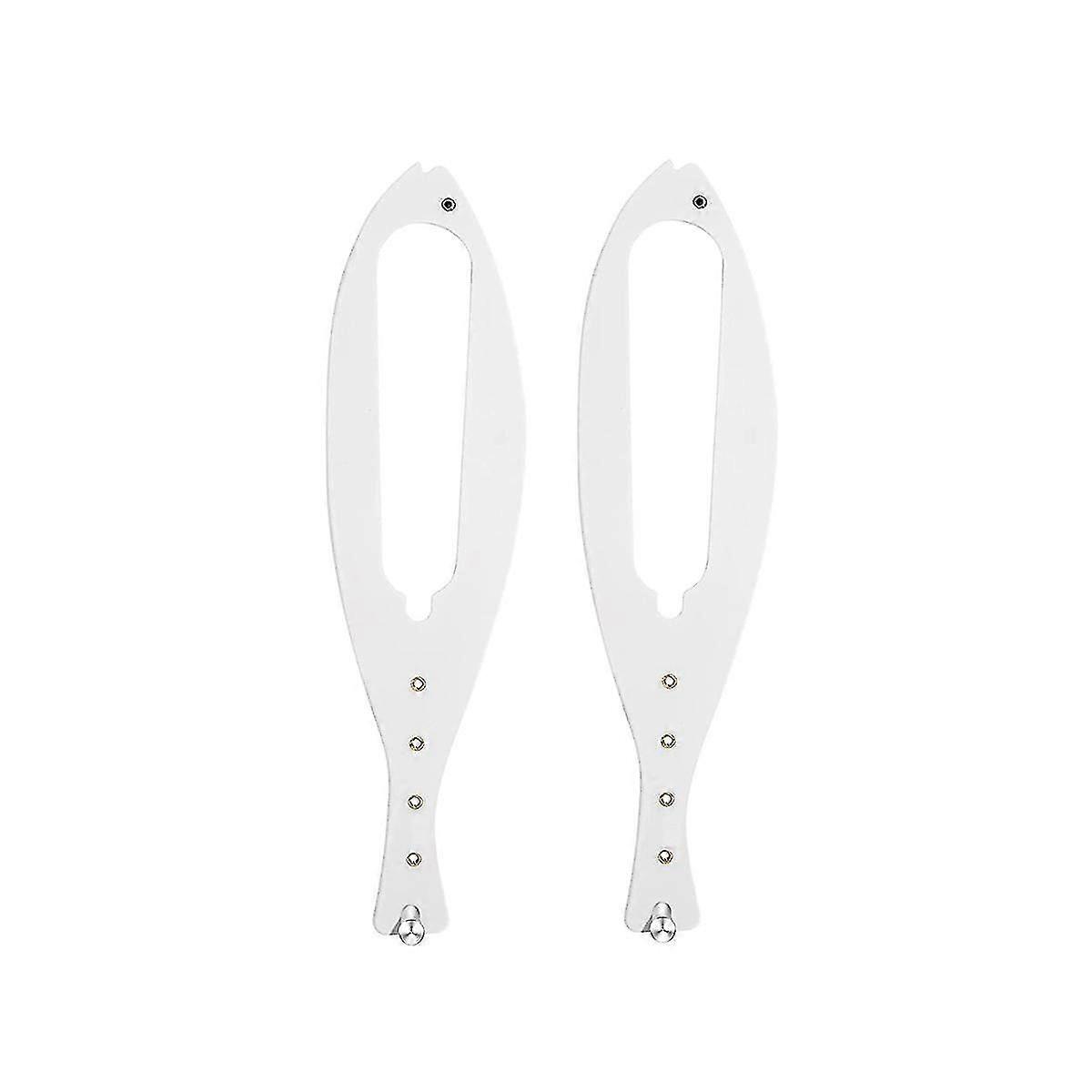 مزلاج الباب لمزلاج حامل الباب يبقي الكلب خارج صندوق القمامة ومغذي باب الحيوانات الأليفة الأبيض