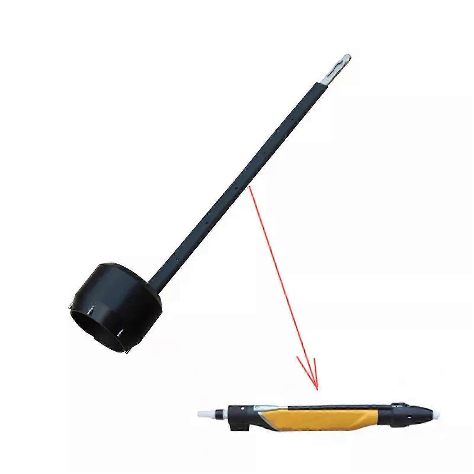 (For Automatic Spray Gun) Electrostatic Spray Gun Super Corona Ring Conductive Discharge Ring Js