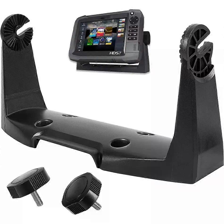 MX 000-11019-001 Gimbal Mounting Bracket with Knobs for HDS-7 Gen2 Gen3 Hook-7 Elite-7 Touchscreen Models