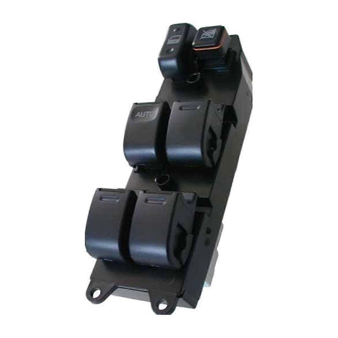 Power Window Door Switch OE Standard, Plastic, Model 84820AA011, SD-00000151