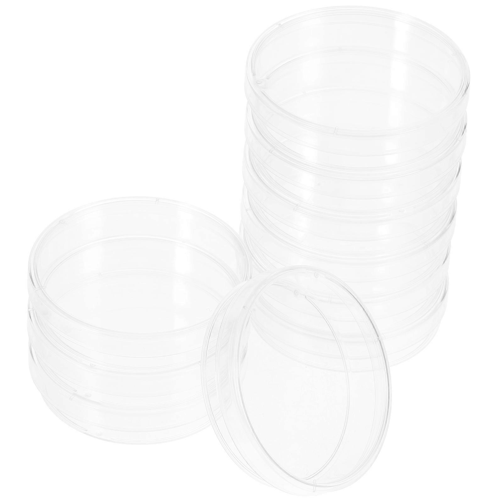 Smooth-Surfaced Culture Dish Tray, Enhances Accuracy in Scientific Analysis