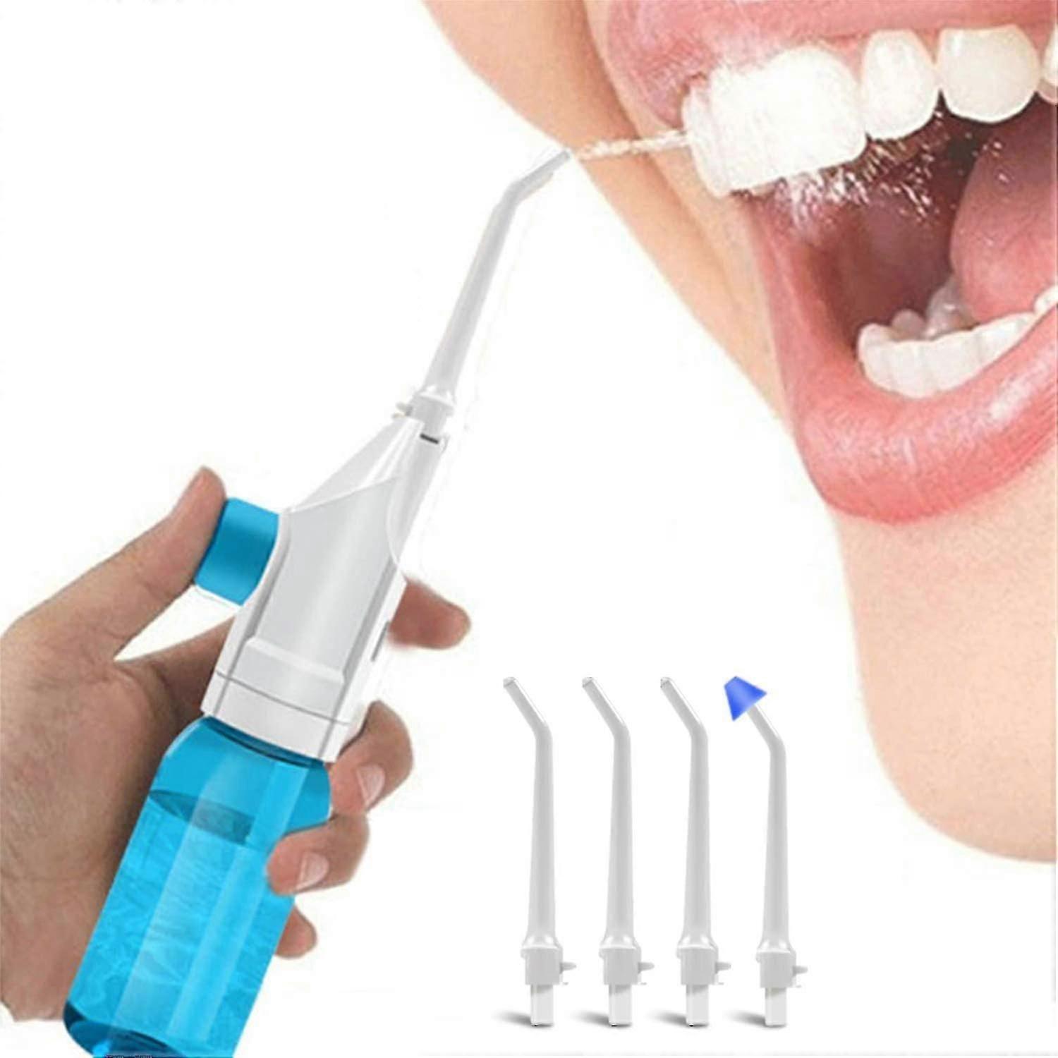 Portable Oral Irrigator, Nasal Irrigator, Teeth Cleaner