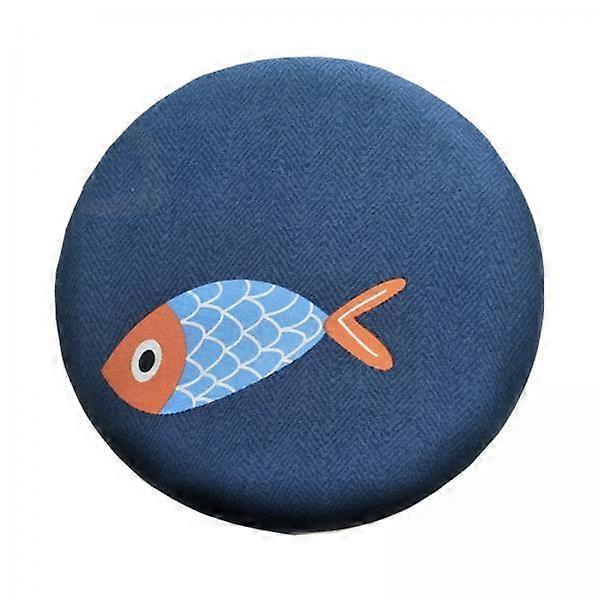 Elastic Cover for Round Bar Stool Seat