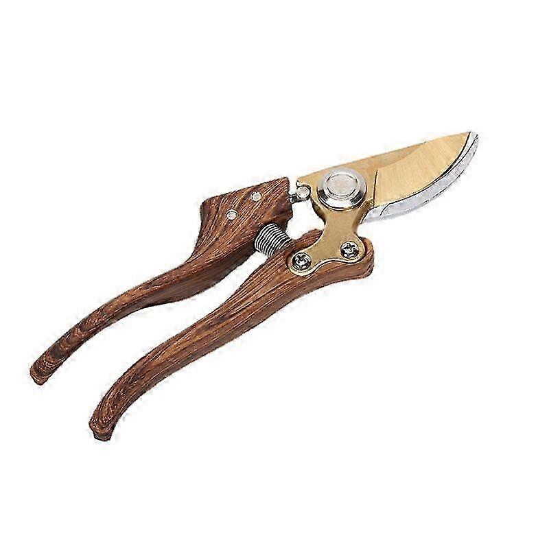 Garden Pruner for Labor-Saving Pruning Thick Branches and Bamboo