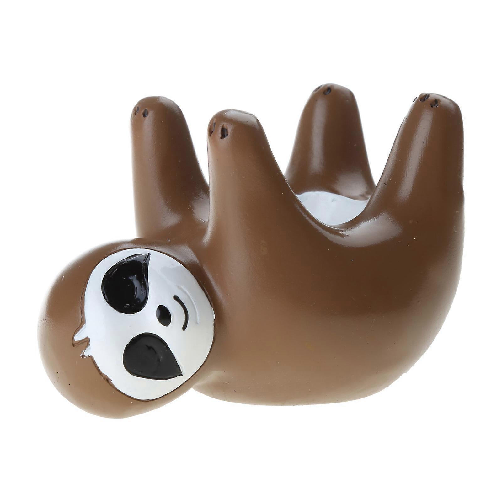 dovendyr ringer display stativ desktop gifteringer øredobber halskjede vaskebjørn arrangør smykker kunst dekorasjon oppbevaringsstativ