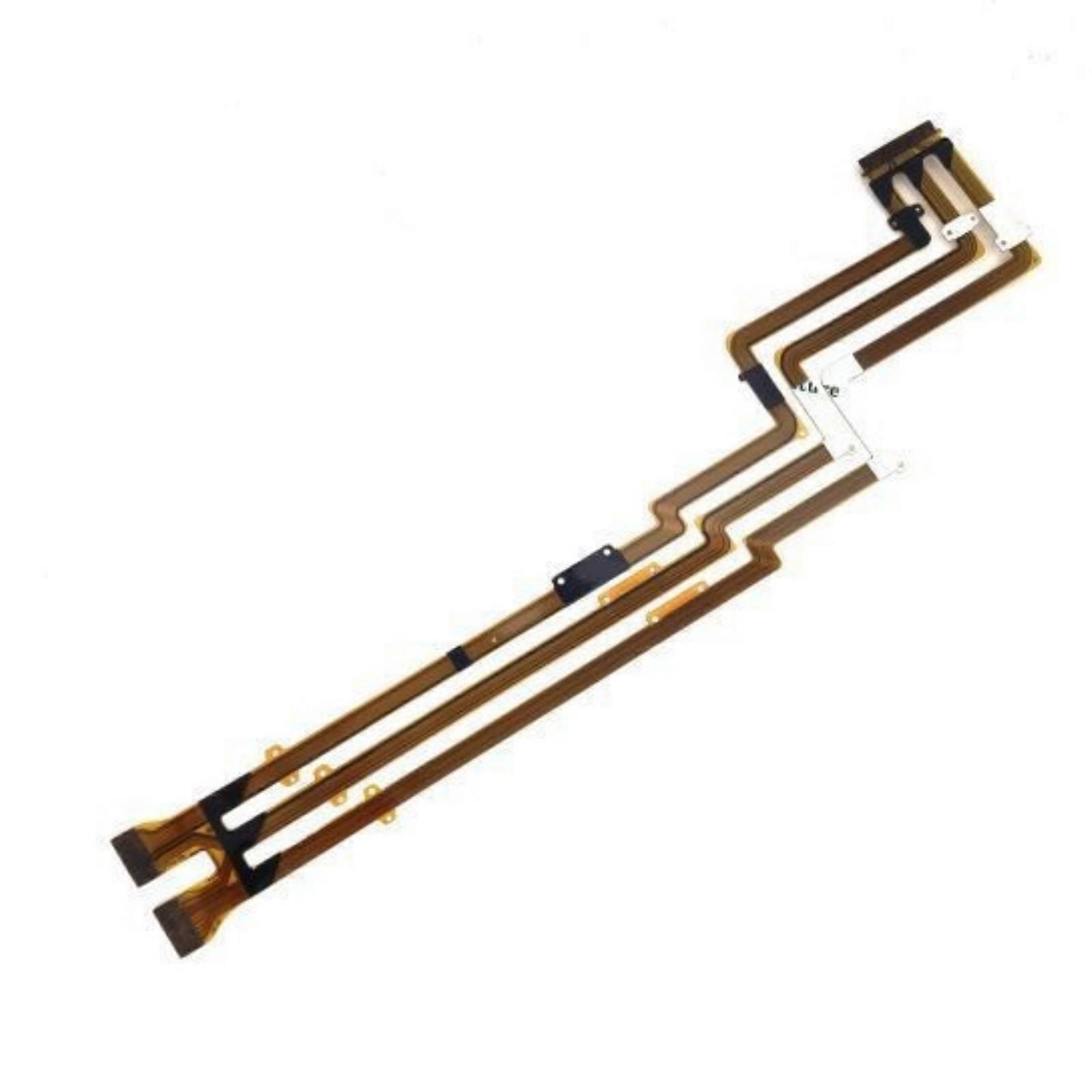 Professional LCD Screen Flexible Wire Flat Ribbon Cord Line for PJ710 PJ760 PJ760E CX760 FP1580 Replacement Accessory