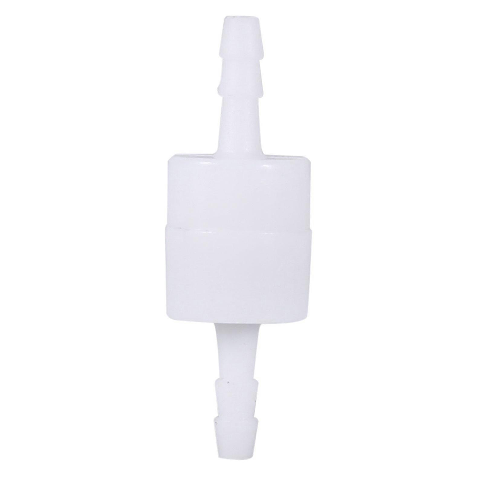 High quality  Plastic one-way check valve with pressure 4mm