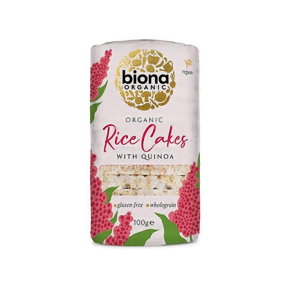 Biona 有机藜麦年糕 100g