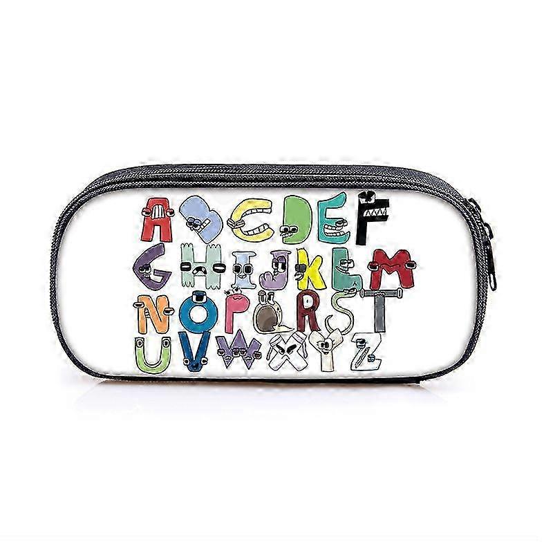 Multi-functional Large Capacity Pen Bag Suitable for Students - Model MLQ4038