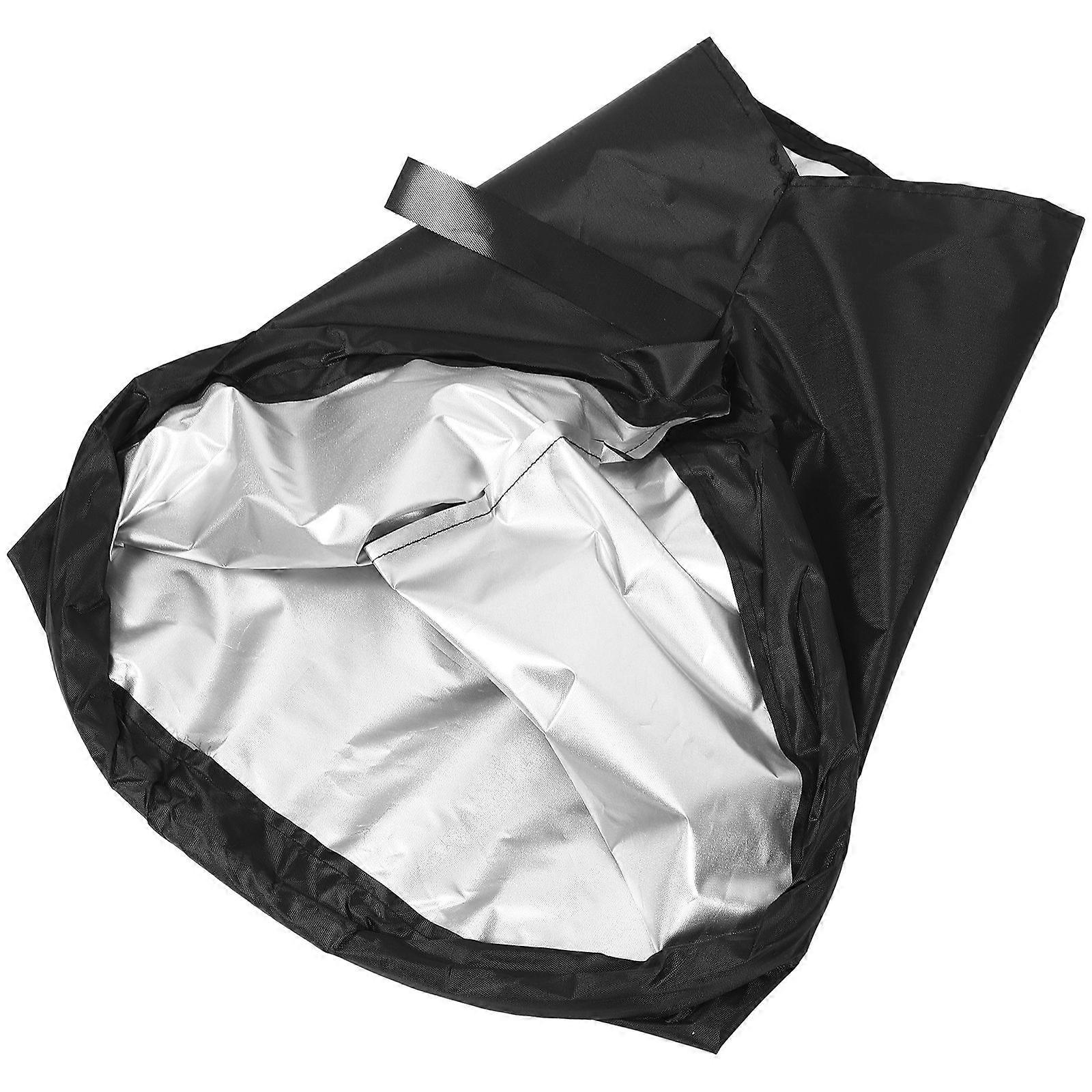 Waterproof Charger Cover for Electric Vehicles – Durable, Easy to Clean, Universal Fit for Multiple Car Models, Easy Installation and Storage