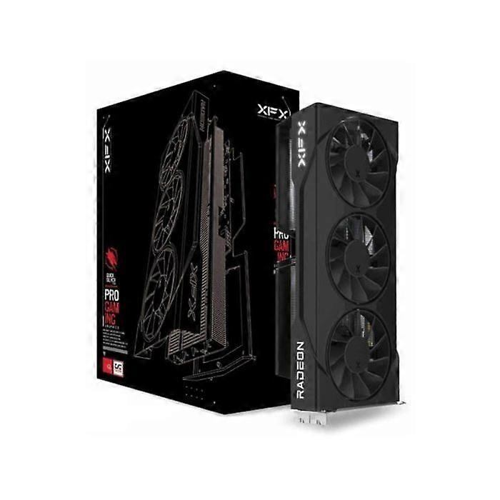XFX SWIFT AMD Radeon RX 9060 XT OC Triple Lüfter 16GB GDDR6 FSR 4