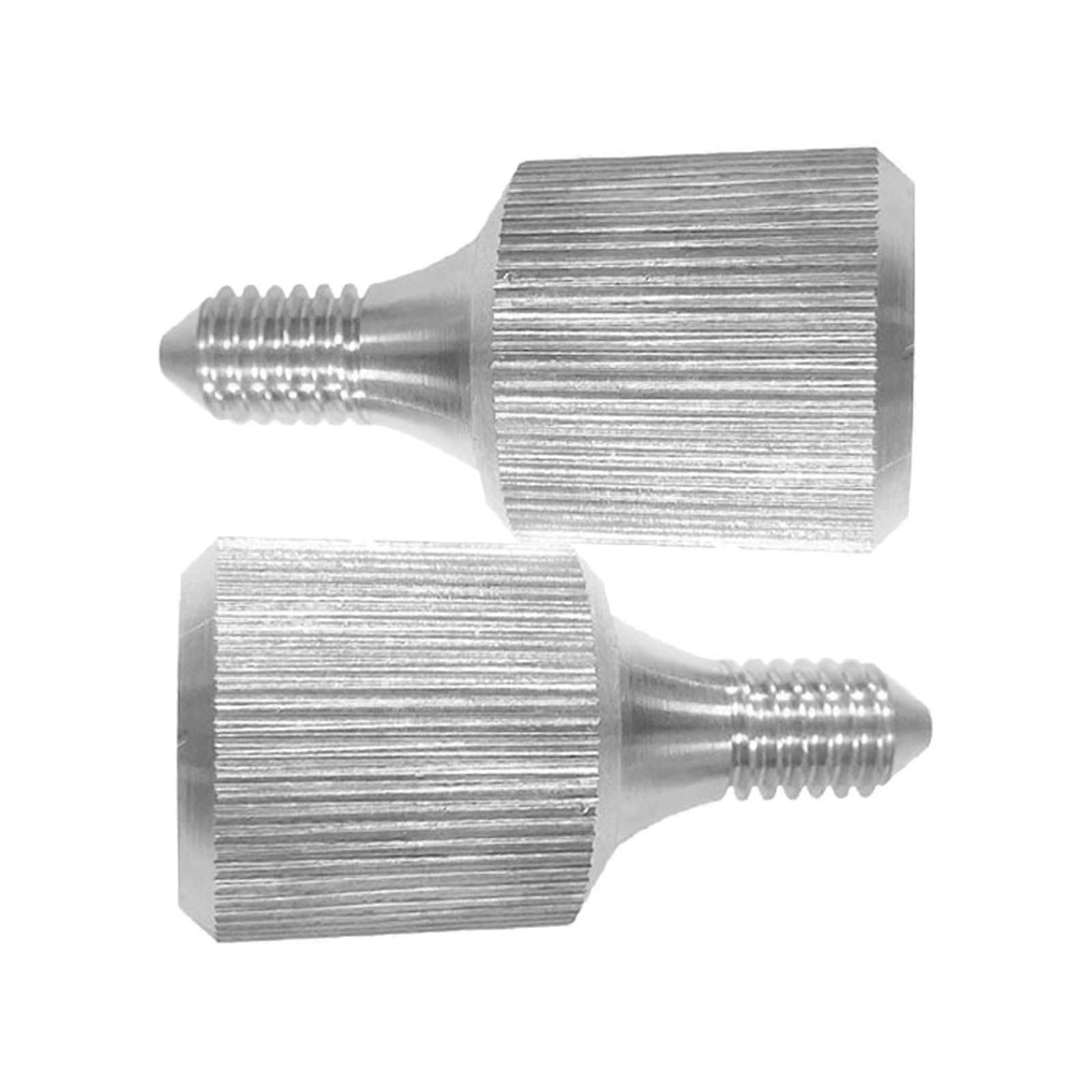 2x Fixing Screws for Replacement Part Accessory Kitchen Treasure