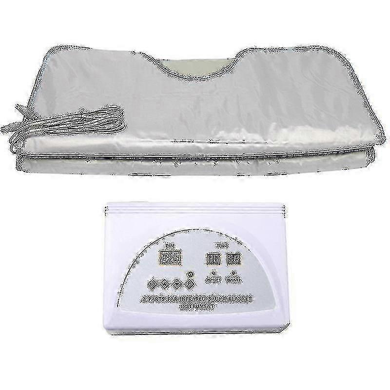 Heating Blanket Slimming Blanket, Far Infrared Sauna Heating Blanket, For Relieving Physical Fatigue