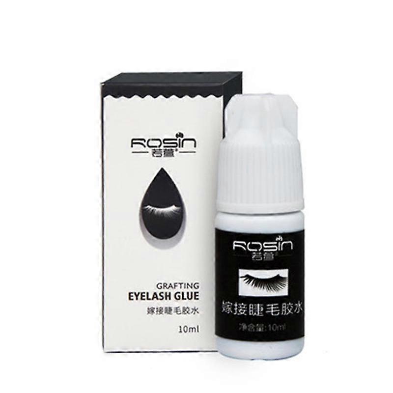 A(A)$ Grafting eyelash glue planting false eyelash glue semi-quick drying eyelashes odorless non-whitening long-lasting eyelash glue