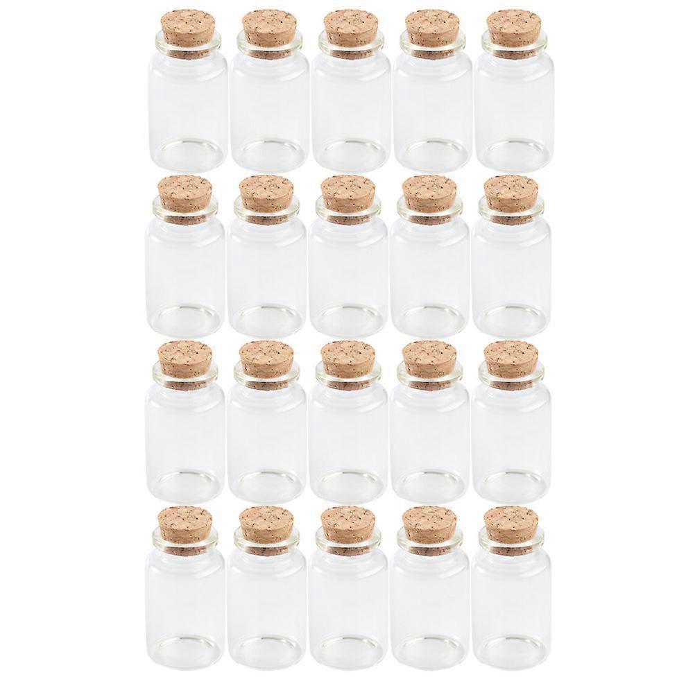 Compact Wishing Jars for , Home Use, and Special Occasions