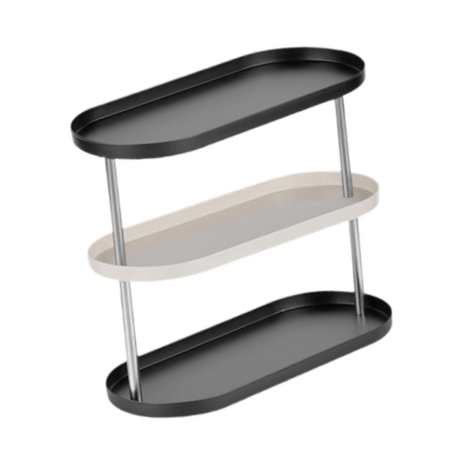 Stable Makeup Storage Organizer for Kitchen and Office Use, Multipurpose Type A Design