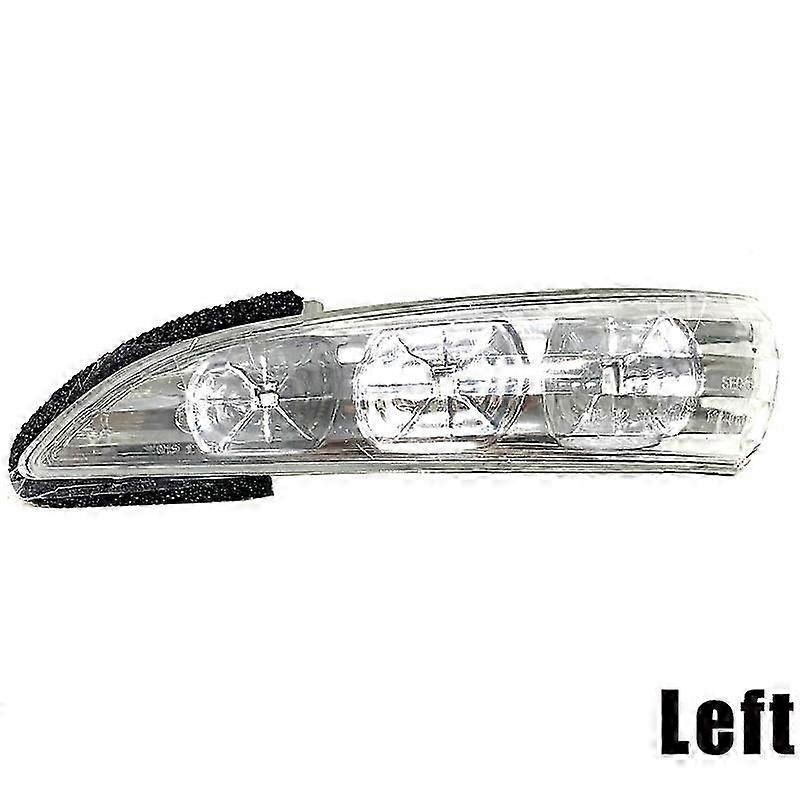 For Hyundai Genesis Coupe 2009-2015 Side Led Rearview Mirror Turn Signal Light Indicator Repeater Lamp 876132m000 876142m000