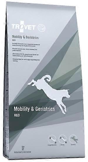 Trovet MGD Mobility & Geriatrics dla psa 12,5kg