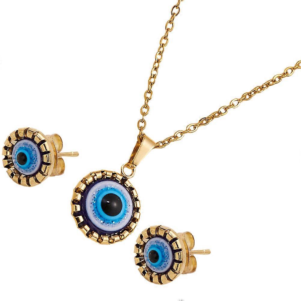 Versatile Eye Pendant Collection, Reduces Fading, Trendy Look