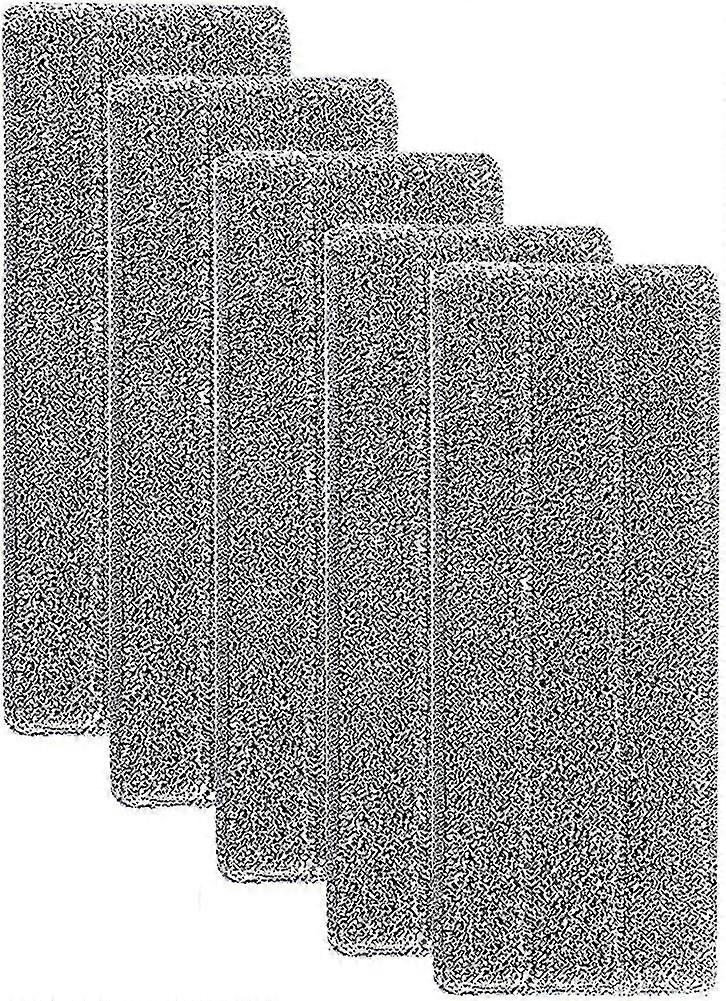 Rotating Mop Bucket Set with 2 Cloths - Powerful Cleaning System Gift