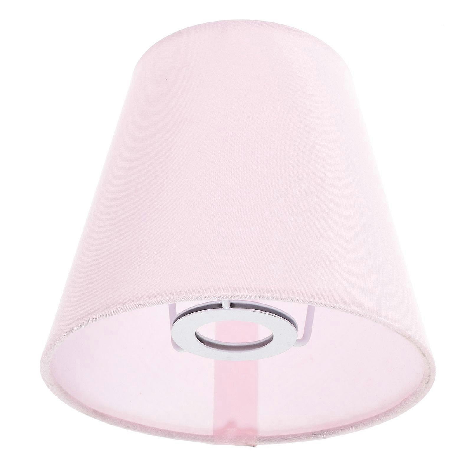 Pastel Fabric Pendant Lamp Shade – Versatile Light Fixture for Home, Office, Living Room, Bedroom, Kitchen & Restaurant Decor – Easy Installation