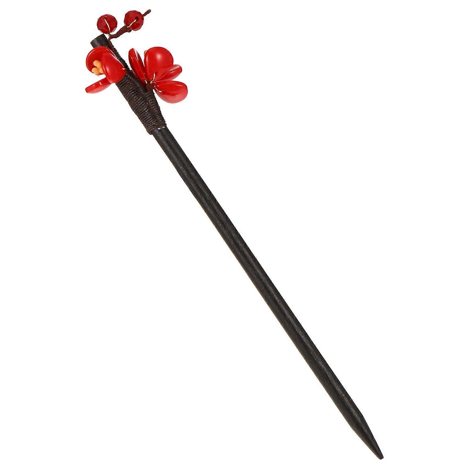 Graceful Hair Accessory, Combining Tradition and Durability