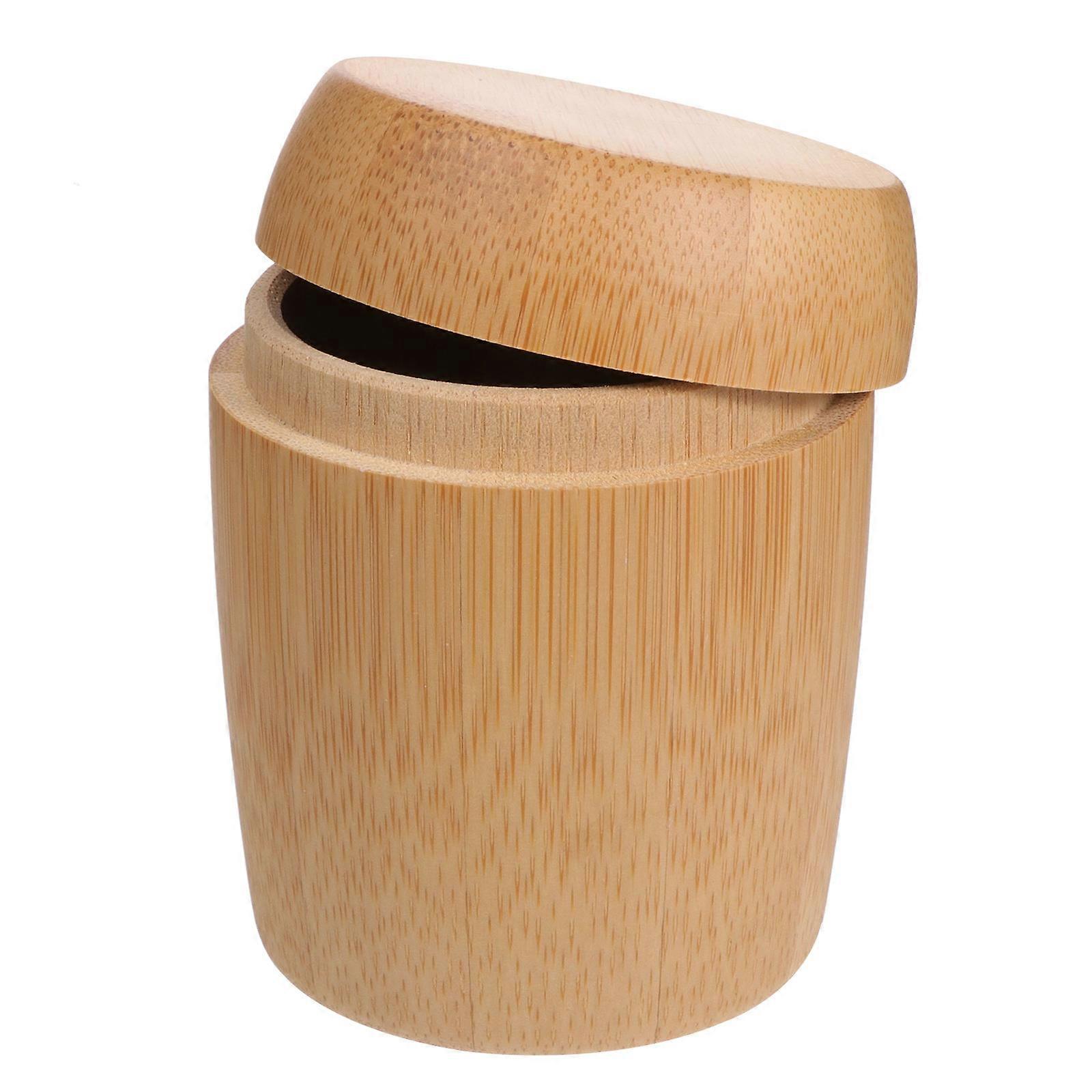 Compact Toothpick Container, Robust Structure, Adds Sophistication to Your Space