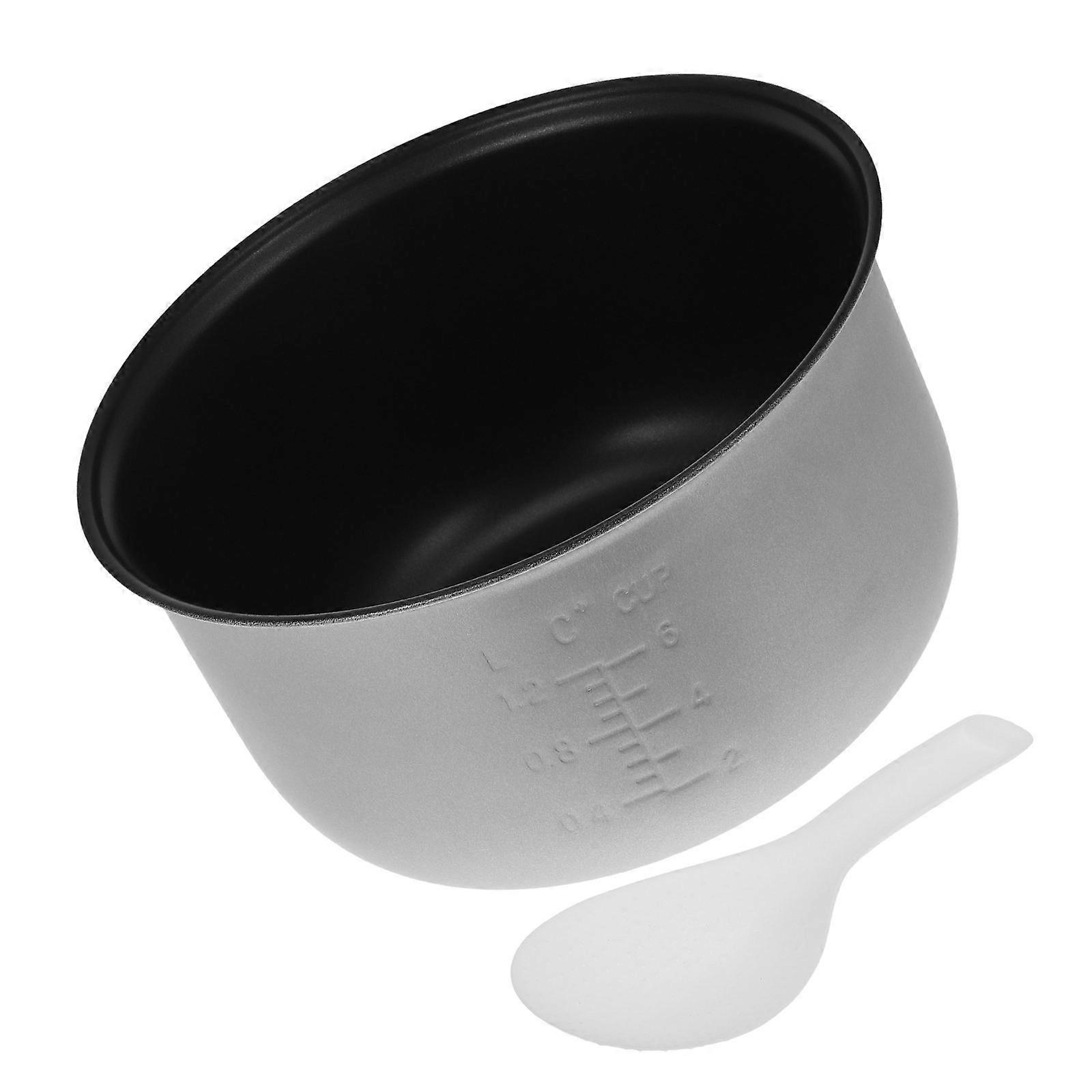 Inner Rice Cooker Pot, Enhanced Durability and Practicality, Everyday Kitchen Essential
