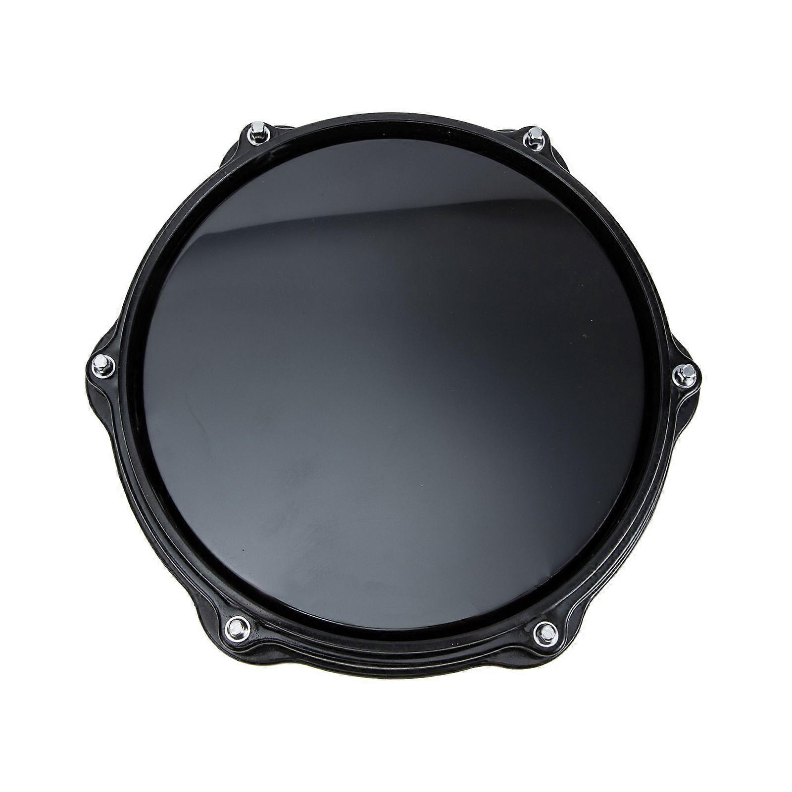 Quiet Drum Mat for Effective Practice, Compatible with Various Surfaces