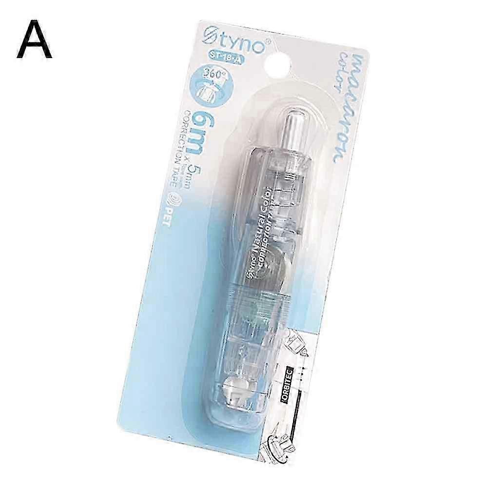 2025 Correction Tape Transparent Portable Student Specific Correction Tape
