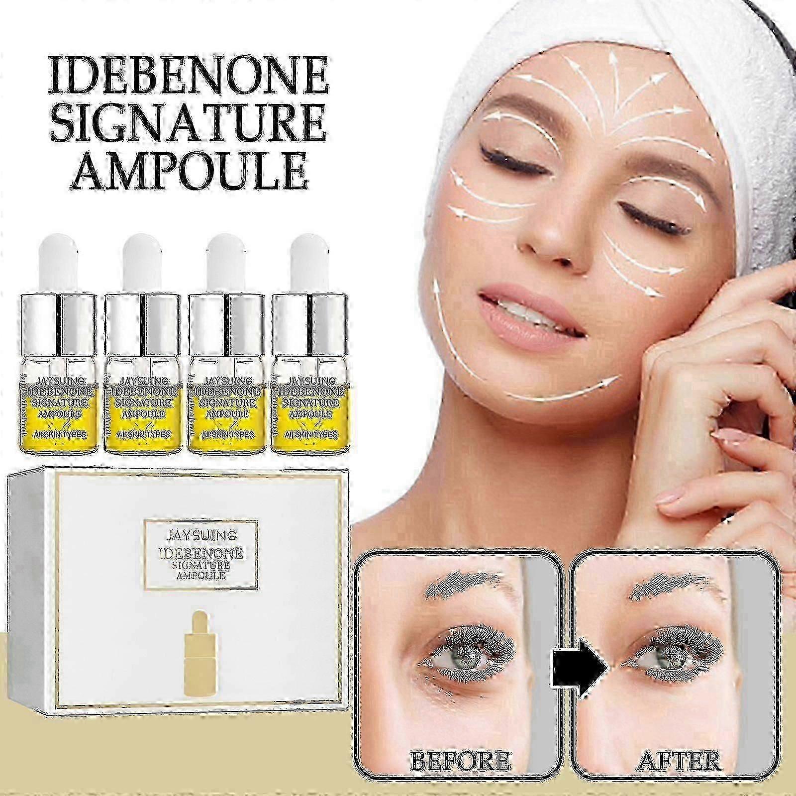 Face Anti-Wrinkle Essence, Tightens Lightens Lines Anti-aging Moisturizes Skin Essence