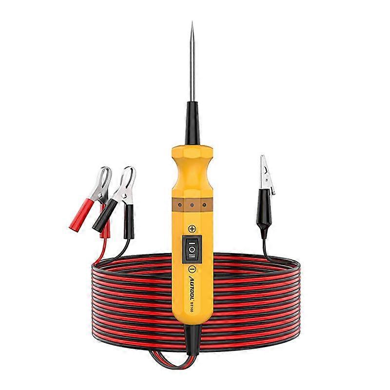 (New) AUTOOL BT160 Car Multifunctional Electrical Circuit Tester Short Circuit Diagnostic Tool